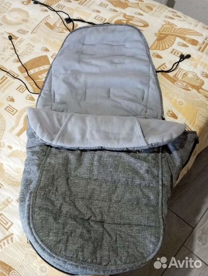 Конверт в коляску