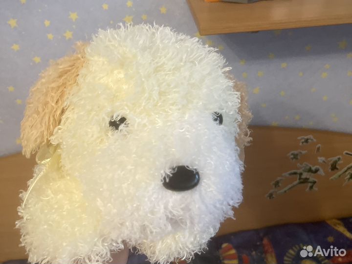 Детские мягкие игрушки