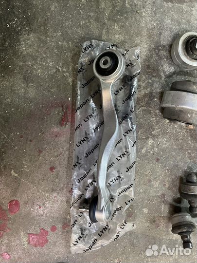 Рычаги подвески audi a4