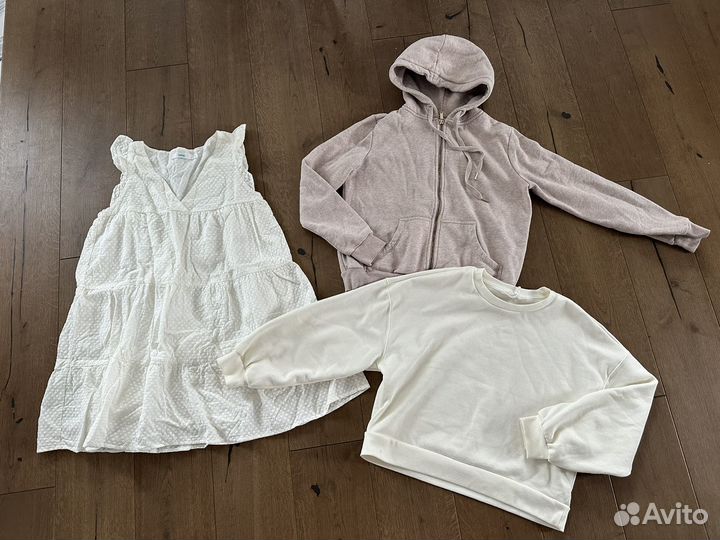 Пакет новых брендовых вещей s