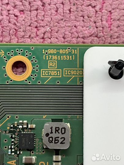 Материнские платы тв