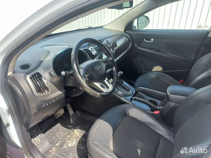 Kia Sportage 2.0 AT, 2012, 178 500 км