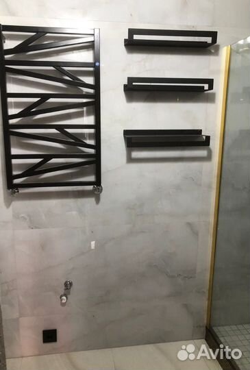 Укладка плитки,ремонт квартиры