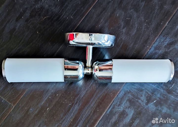 Настенный светильник бра 2х рожковый