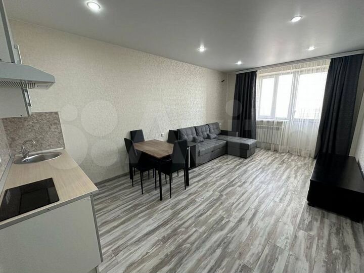 Квартира-студия, 28,4 м², 13/16 эт.