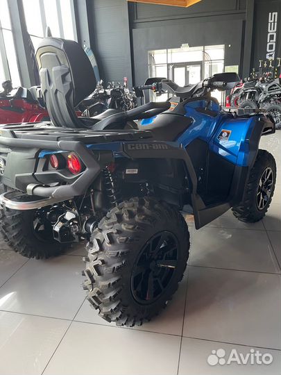 Снегоболотоход BRP CAN-AM outlander MAX XT 850