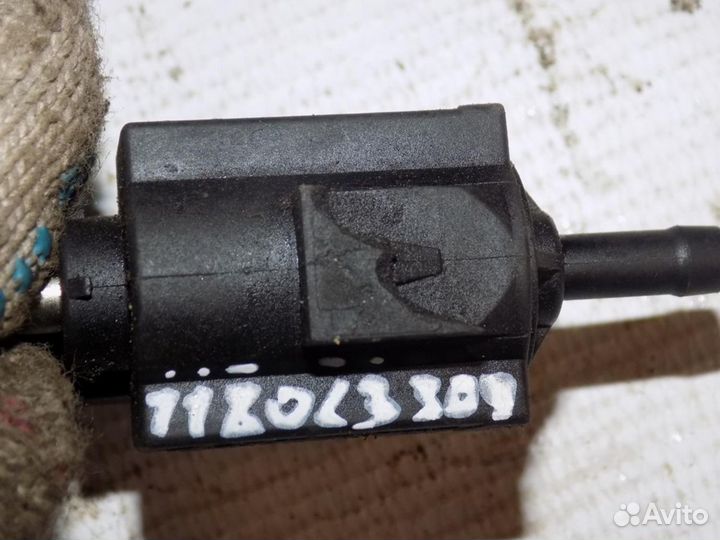 Клапан электромагнитный S60 2000-2009