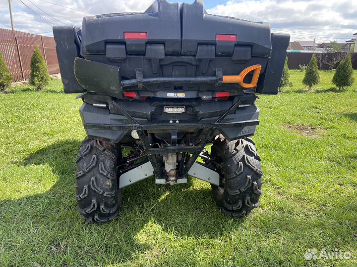 Квадроцикл Stels ATV 800Guepard