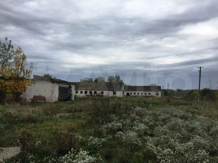 Участок 18,11 га (СНТ, ДНП)