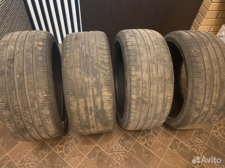 Pirelli Cinturato P7 All Season 245/40 R18 97H