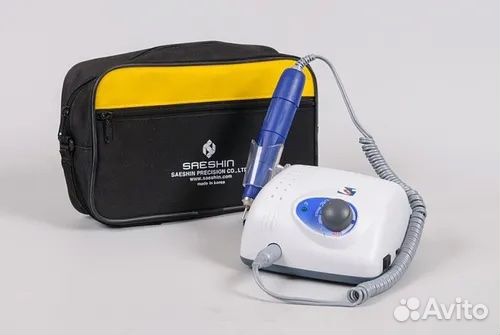 Машинка для маникюра strong 210