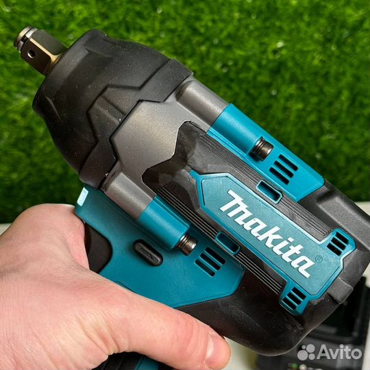 Гайковерт Makita dtw 700