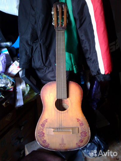 Гитара на продажу