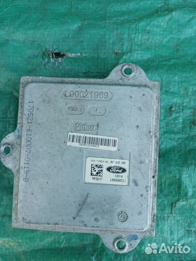 Блок управления светом Ford Kuga 2017 г.в