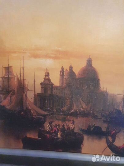 Картина 45*35 репродукция