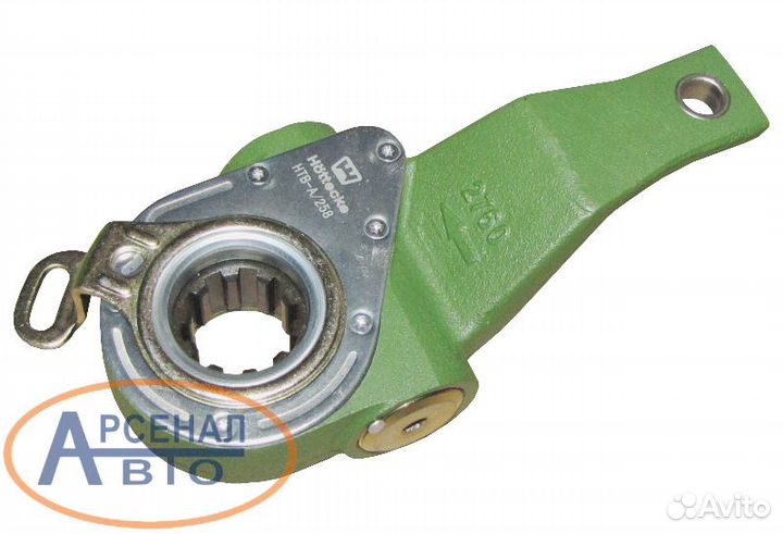 Рычаг тормоза регулировочный камаз-6520 передний