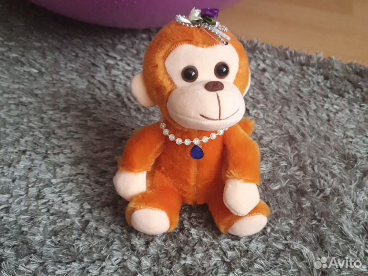 Мягкие игрушки пакетом