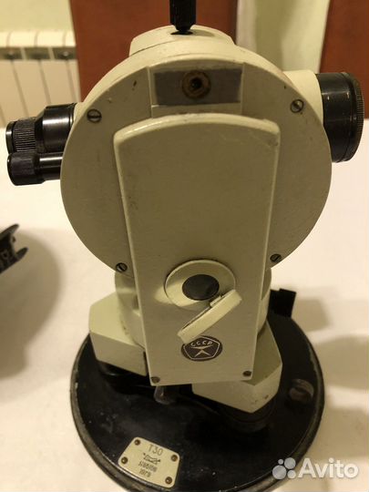 Теодолит СССР