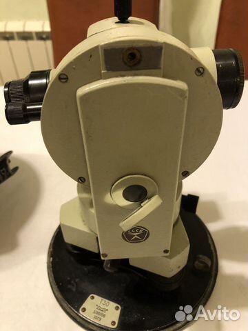 Теодолит СССР