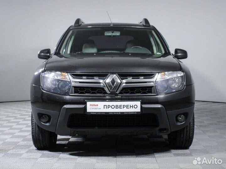 Renault Duster 1.6 МТ, 2012, 90 560 км