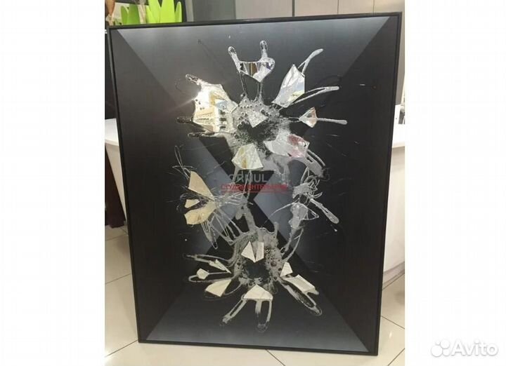 223895 Панно Franco Bertozzini Diamond B