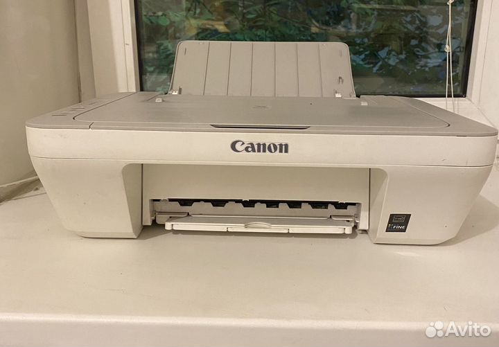 Принтер Canon pixma MG2440