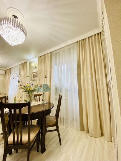 2-к. квартира, 61 м², 5/7 эт.