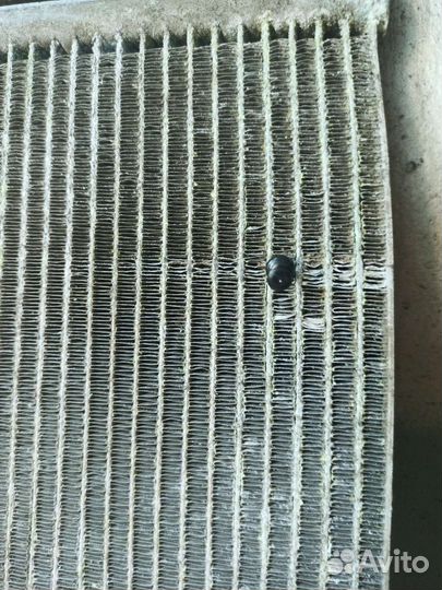 Радиатор кондиционера для Опель Антара, 2.2, д