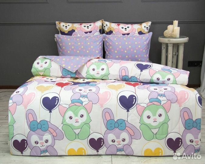 Постельное белье