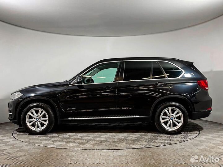 BMW X5 3.0 AT, 2015, 179 986 км