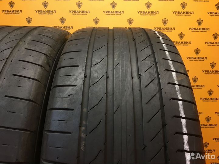 Continental ContiSportContact 5 255/55 R18 105W
