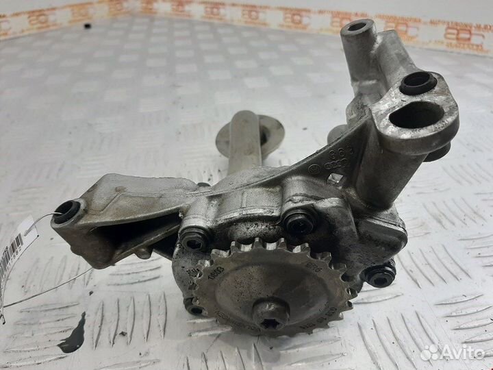 Насос масляный для Audi A3 8P 03G115105
