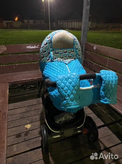 Зимний кит для stokke