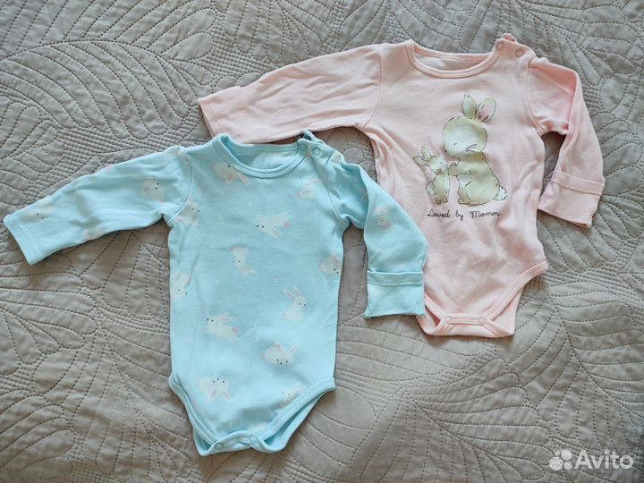 Боди для девочки 62