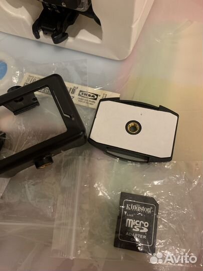 Экшн камера Digma 210