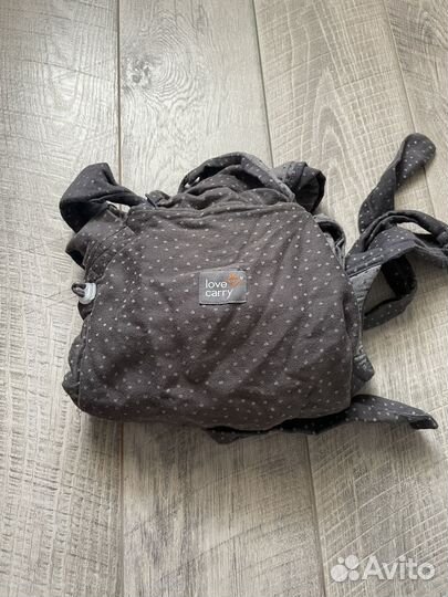 Слинг love carry