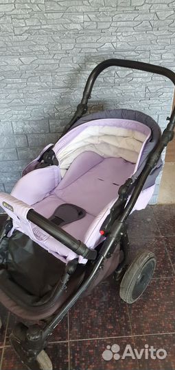 Детские коляски