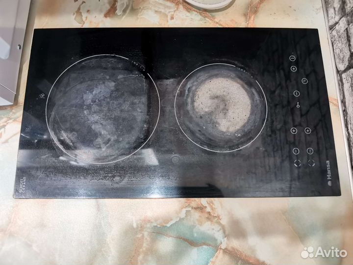 Варочная панель электрическая бу
