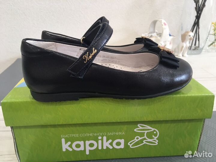 Туфли для девочки