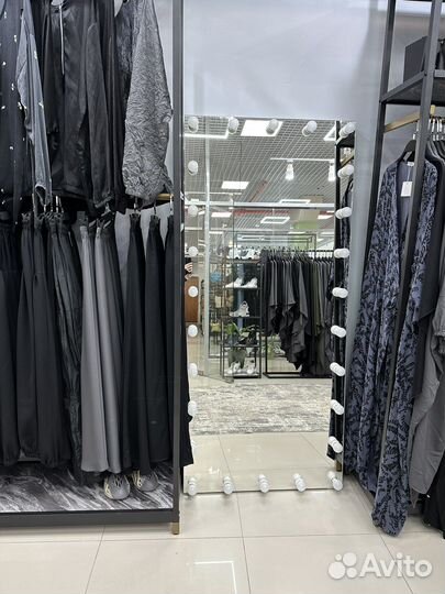 Зеркало с подсветкой