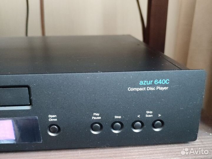 CD проигрыватель Pioneer PD S 503