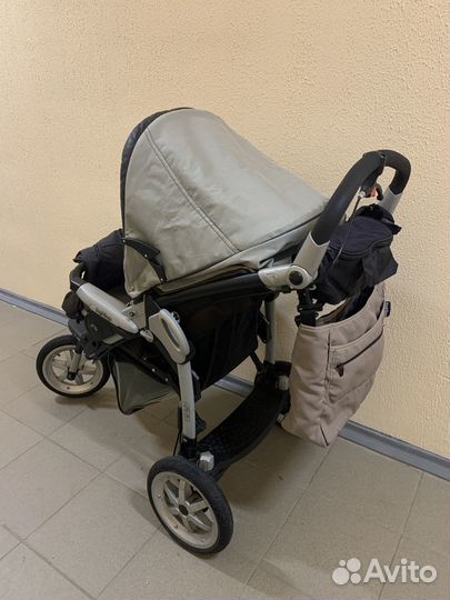 Коляска Peg perego gt3