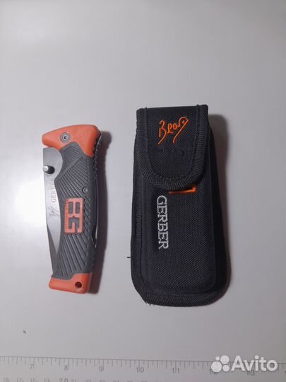 Нож Гербер складной