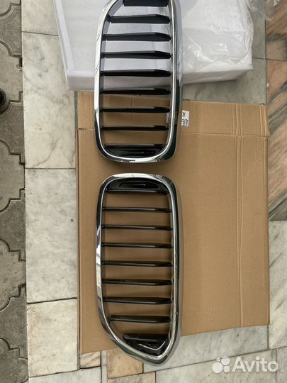 Решетка радиатора BMW g30