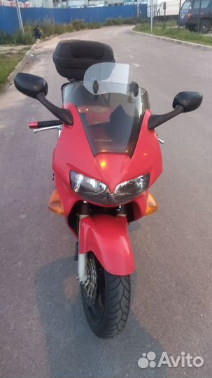 Honda VFR800