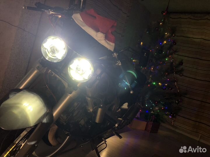 Suzuki TL 1000S custom