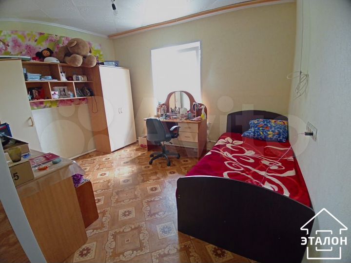 Дом 57,5 м² на участке 29 сот.