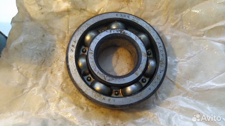 Подшипники СССР 305