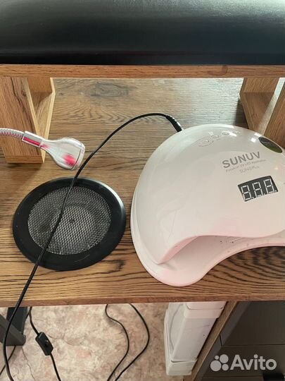 Все для мастера маникюра