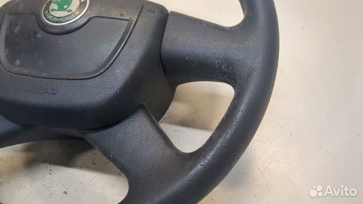 Руль Skoda Fabia, 2011